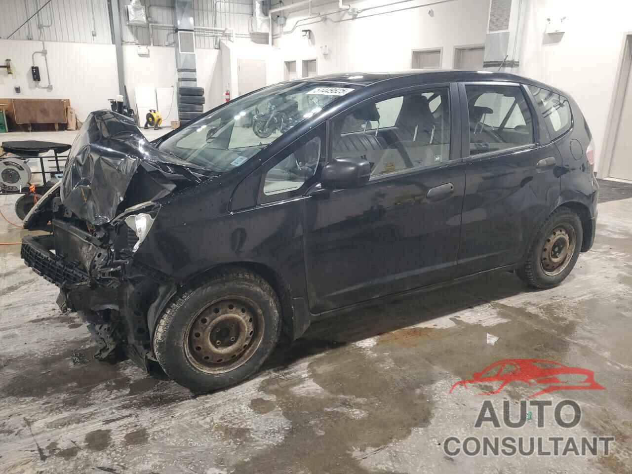 HONDA FIT 2009 - JHMGE87299S801547