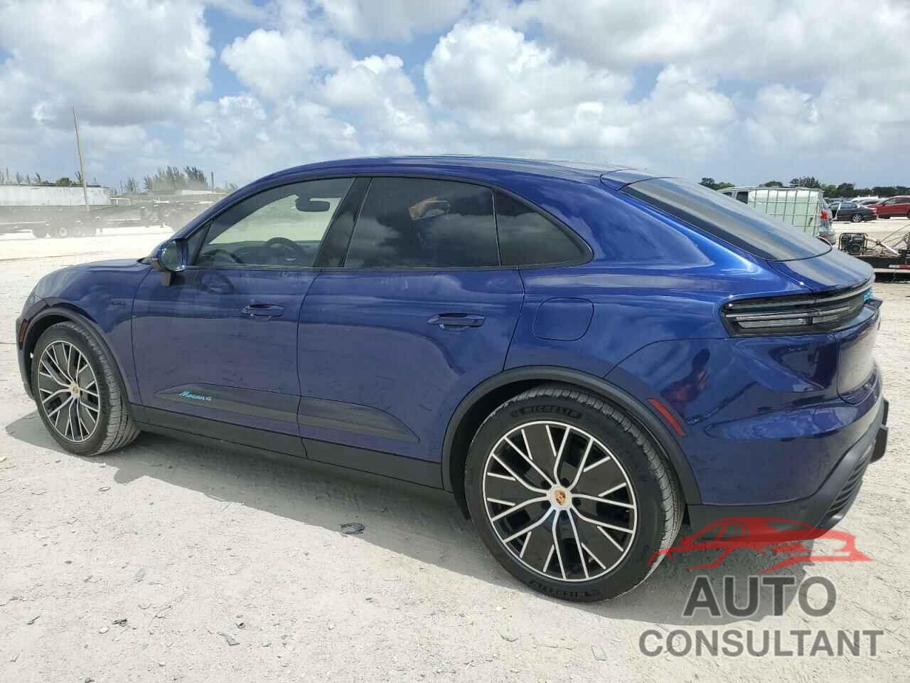 PORSCHE MACAN 4 2025 - WP1AA2XA6SL000013