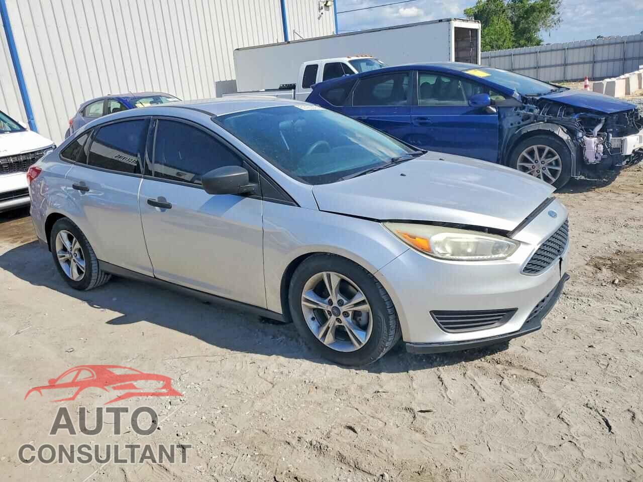 FORD FOCUS 2016 - 1FADP3E26GL304666