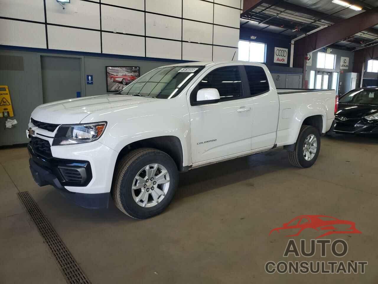 CHEVROLET COLORADO 2022 - 1GCHSCEA8N1275326