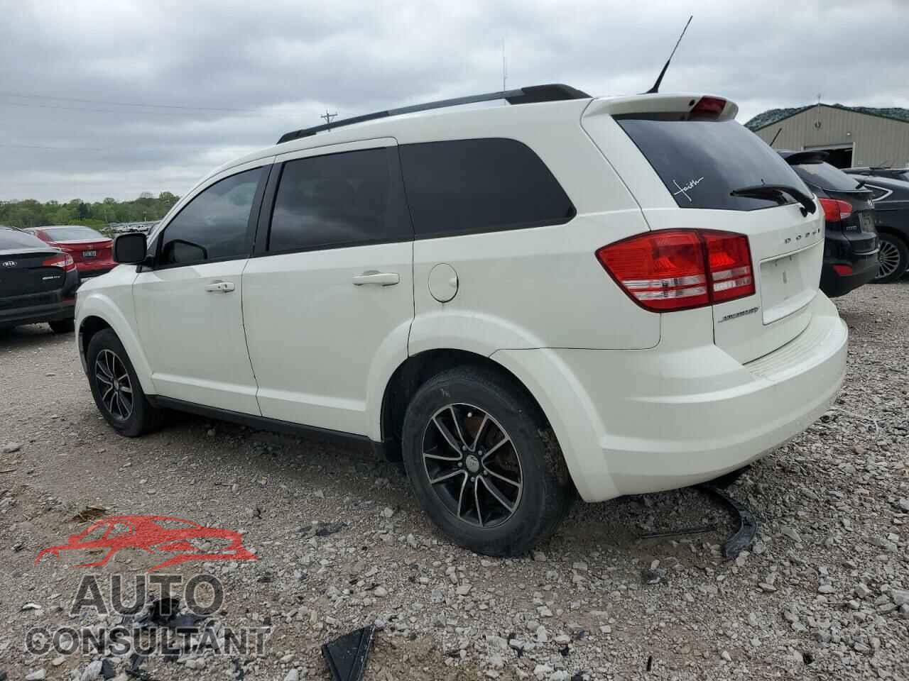 DODGE JOURNEY 2017 - 3C4PDCABXHT599038