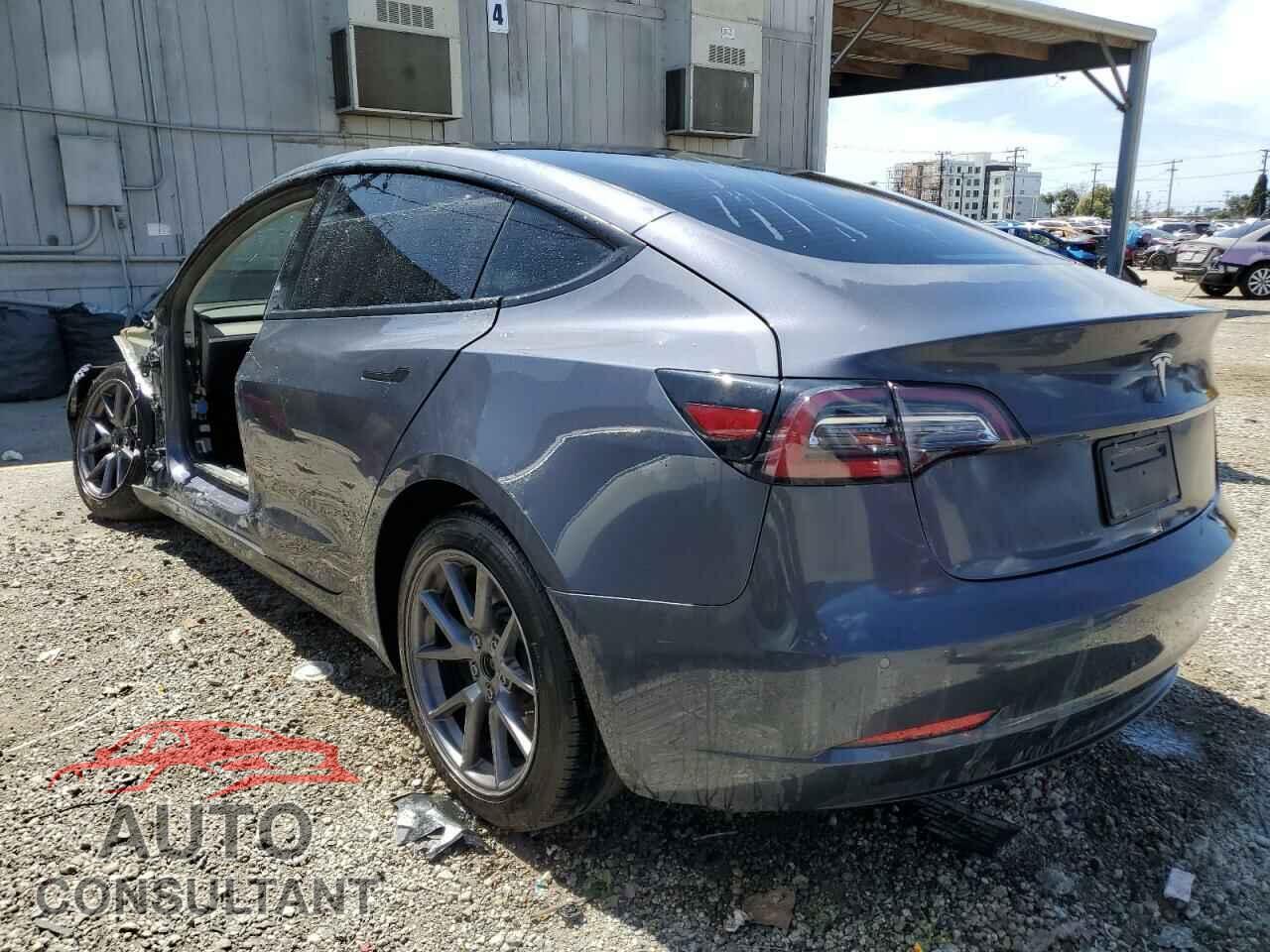 TESLA MODEL 3 2022 - 5YJ3E1EA2NF374074