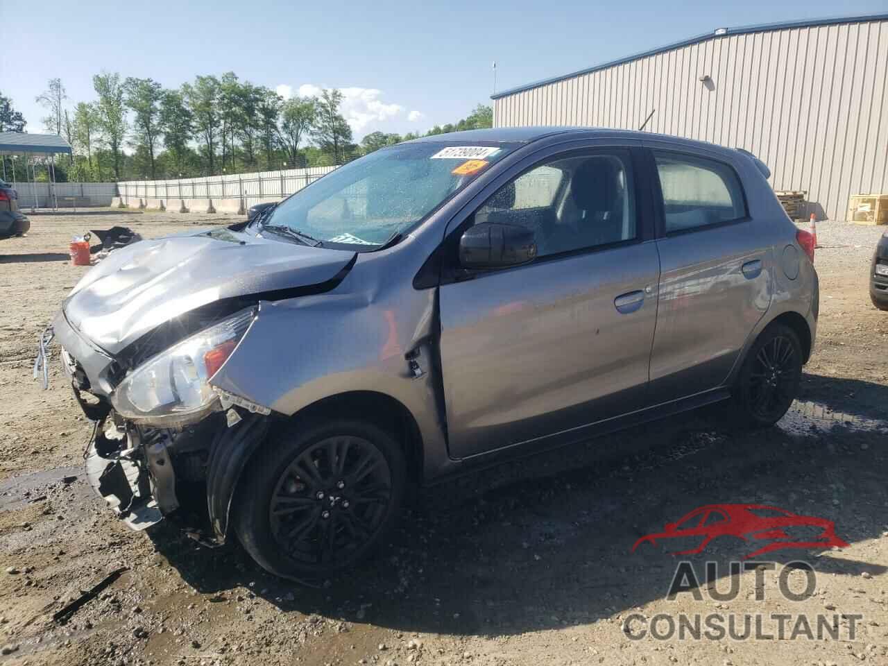 MITSUBISHI MIRAGE LE 2019 - ML32A5HJ8KH007138