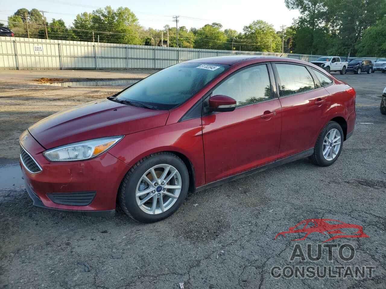 FORD FOCUS 2015 - 1FADP3F2XFL323377