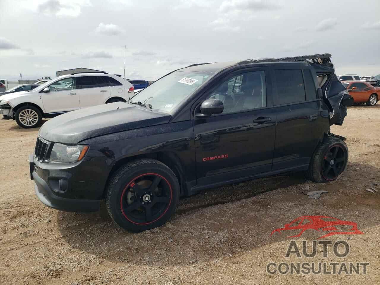 JEEP COMPASS 2016 - 1C4NJCEA1GD675736