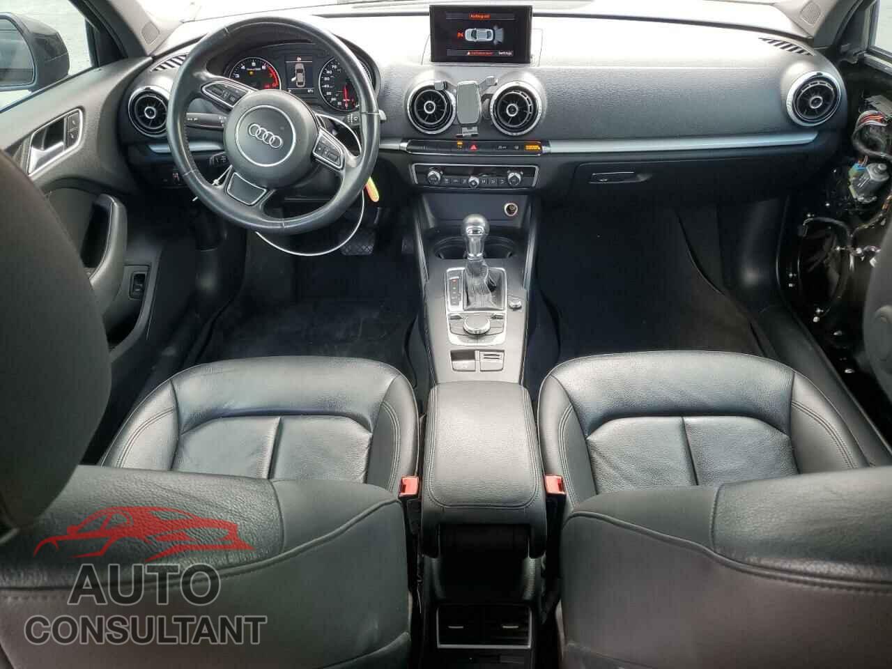 AUDI A3 2016 - WAUA7GFF2G1007618