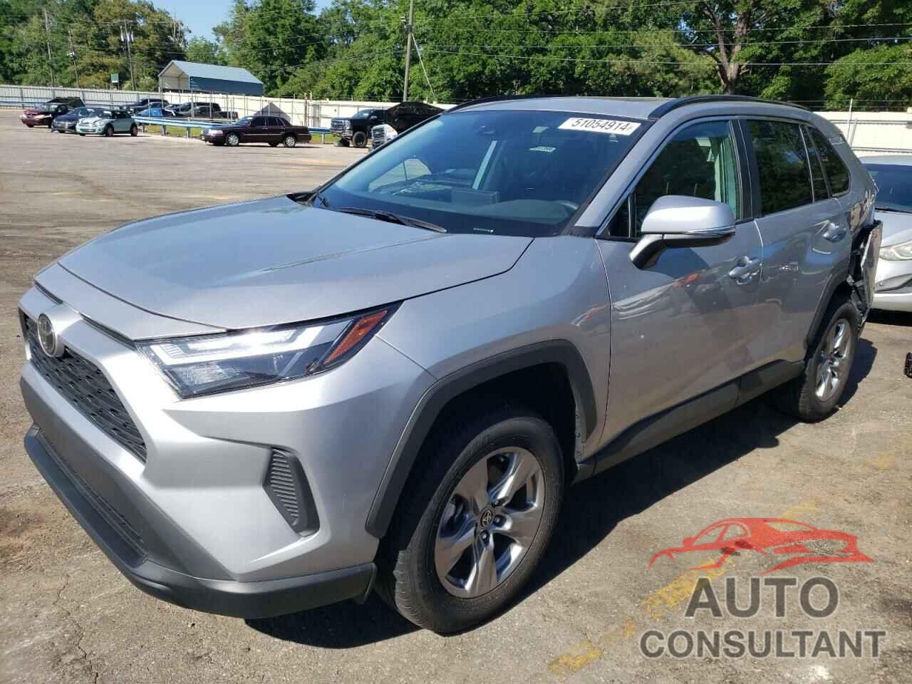 TOYOTA RAV4 2023 - 2T3W1RFV9PC245661