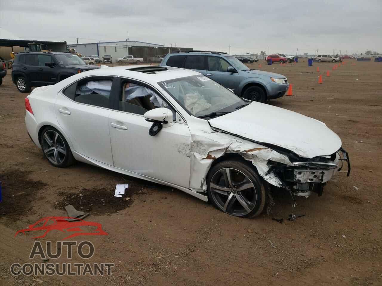 LEXUS IS 2017 - JTHCM1D24H5019361