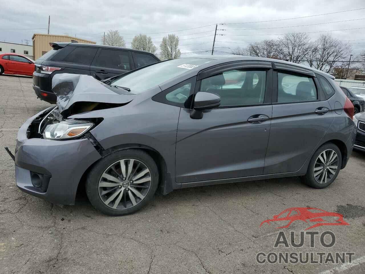 HONDA FIT 2015 - 3HGGK5H88FM746252