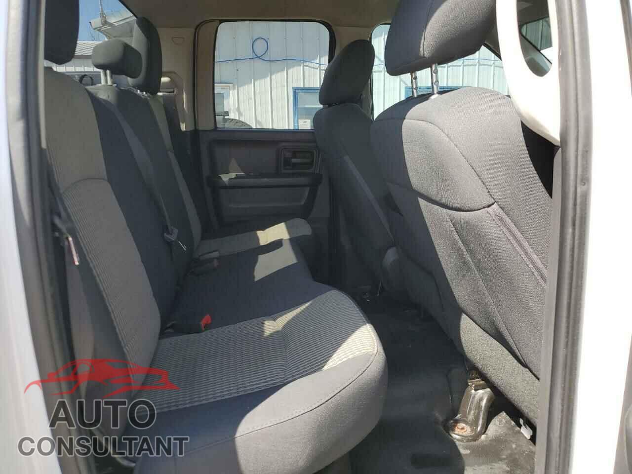 DODGE RAM 1500 2012 - 1C6RD7FP7CS211589