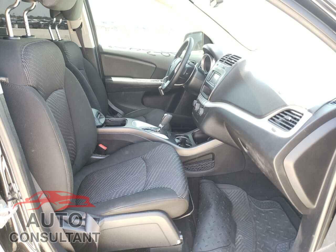 DODGE JOURNEY 2020 - 3C4PDCAB4LT278122