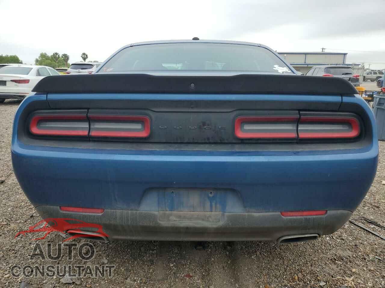 DODGE CHALLENGER 2022 - 2C3CDZAG4NH195268