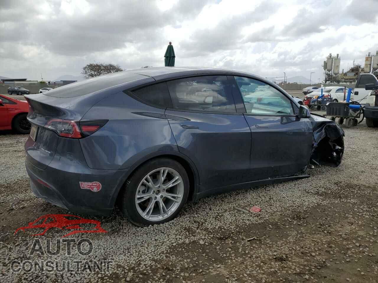 TESLA MODEL Y 2023 - 7SAYGDEEXPF968017