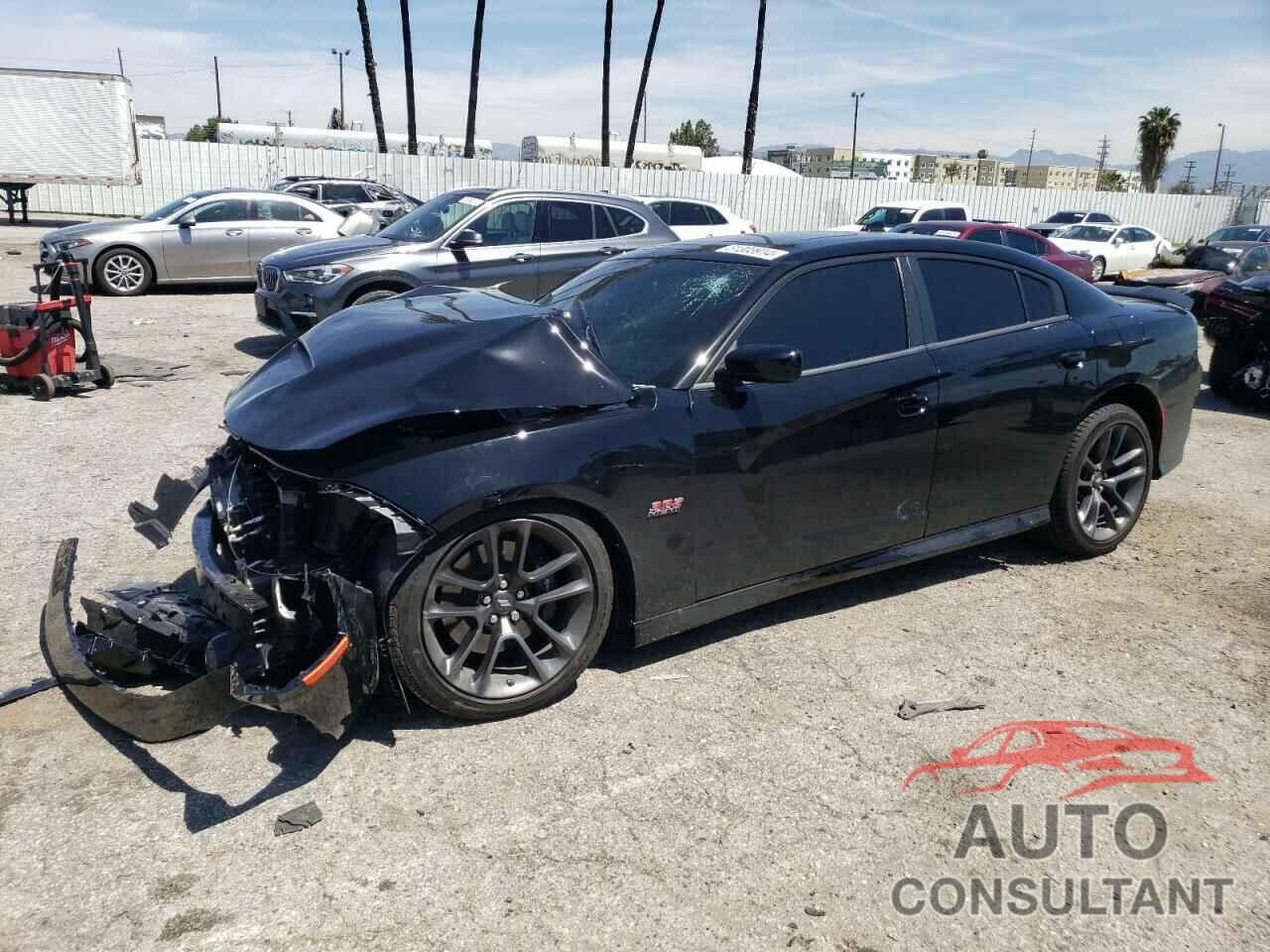 DODGE CHARGER 2023 - 2C3CDXGJ9PH629288