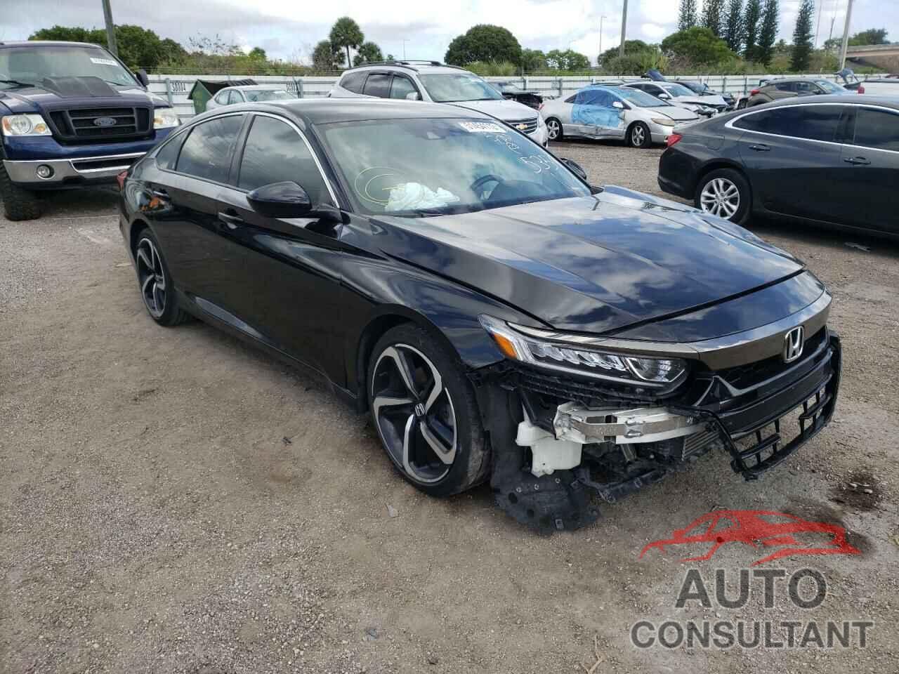 HONDA ACCORD 2019 - 1HGCV1F34KA085350