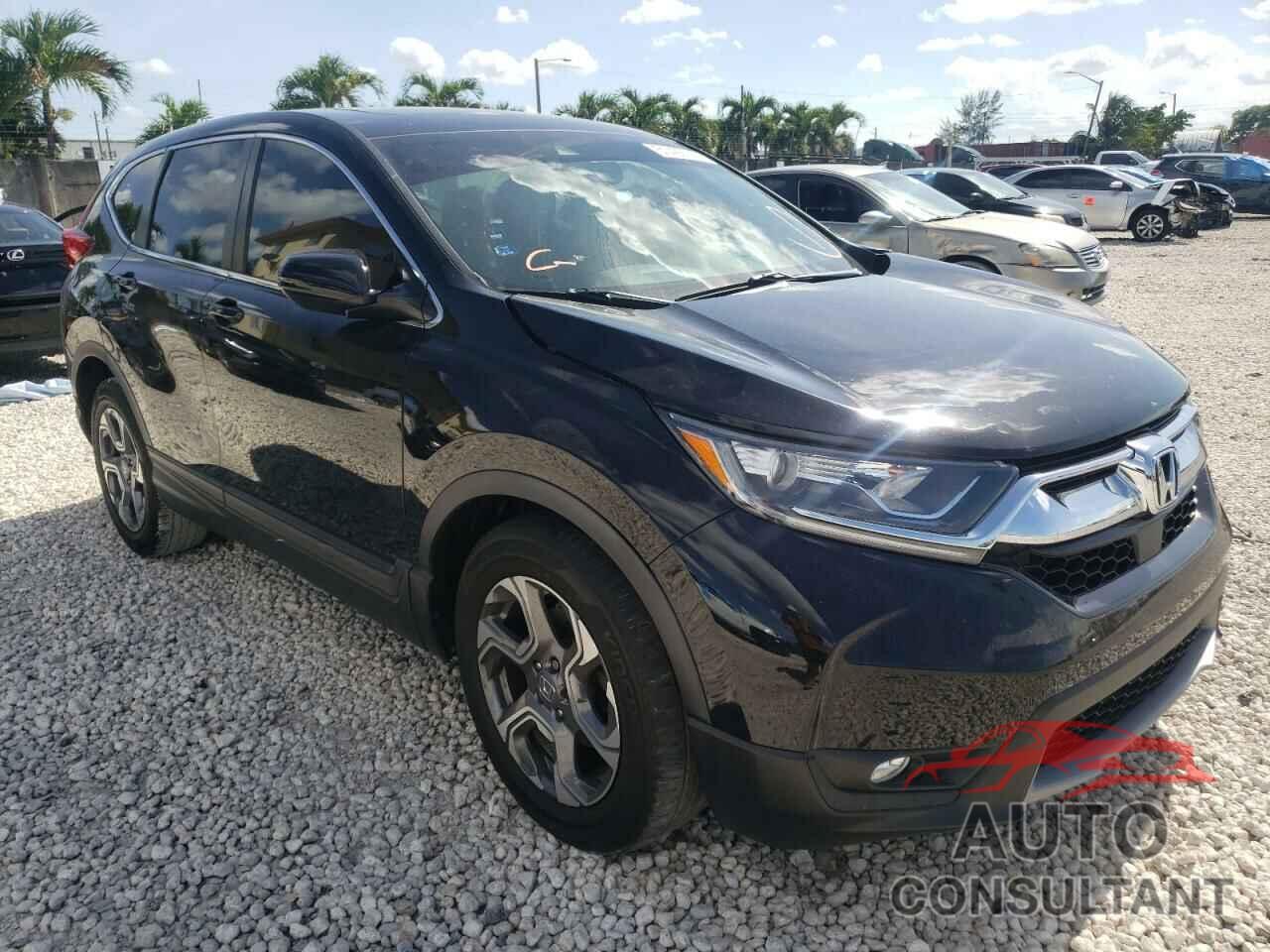HONDA CRV 2019 - 5J6RW1H8XKA037859