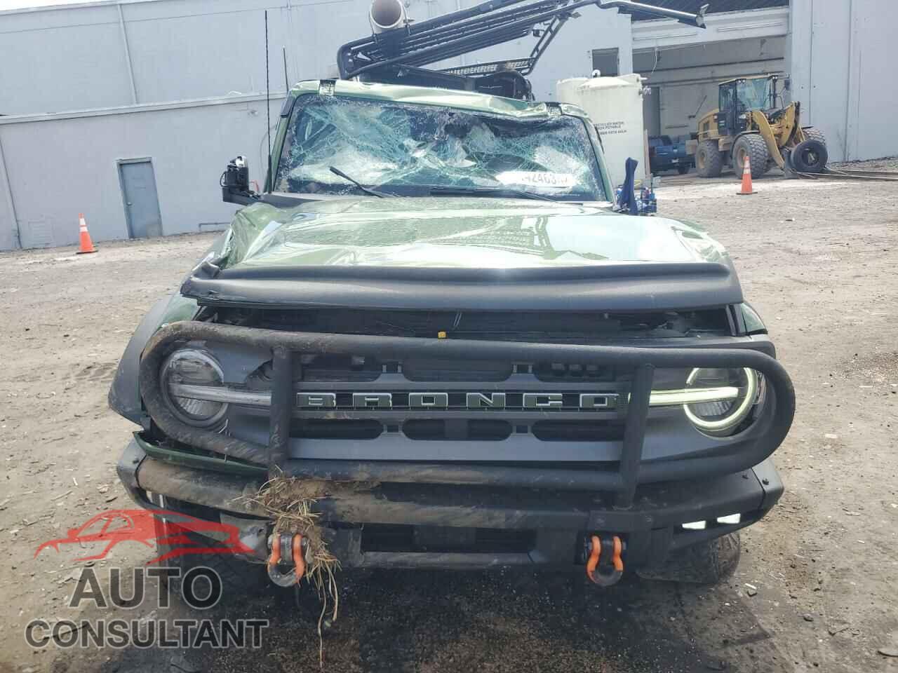 FORD BRONCO 2022 - 1FMEE5DP3NLB78207