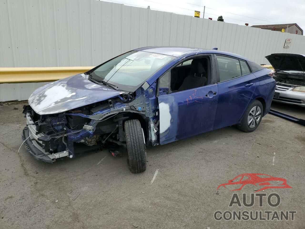 TOYOTA PRIUS 2017 - JTDKARFU7H3534997