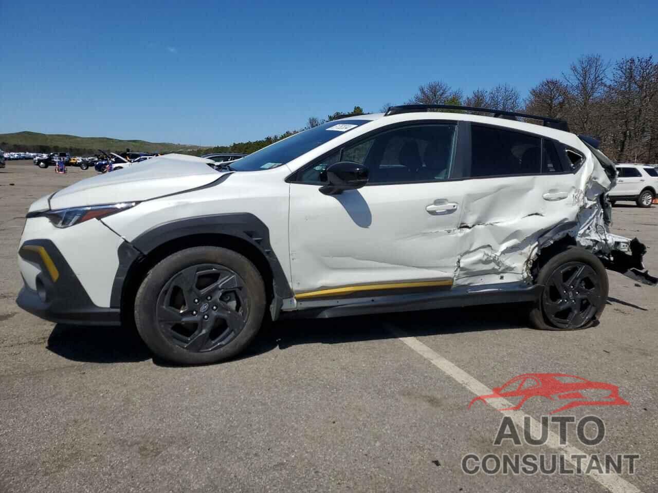 SUBARU CROSSTREK 2024 - 4S4GUHF68R3700904