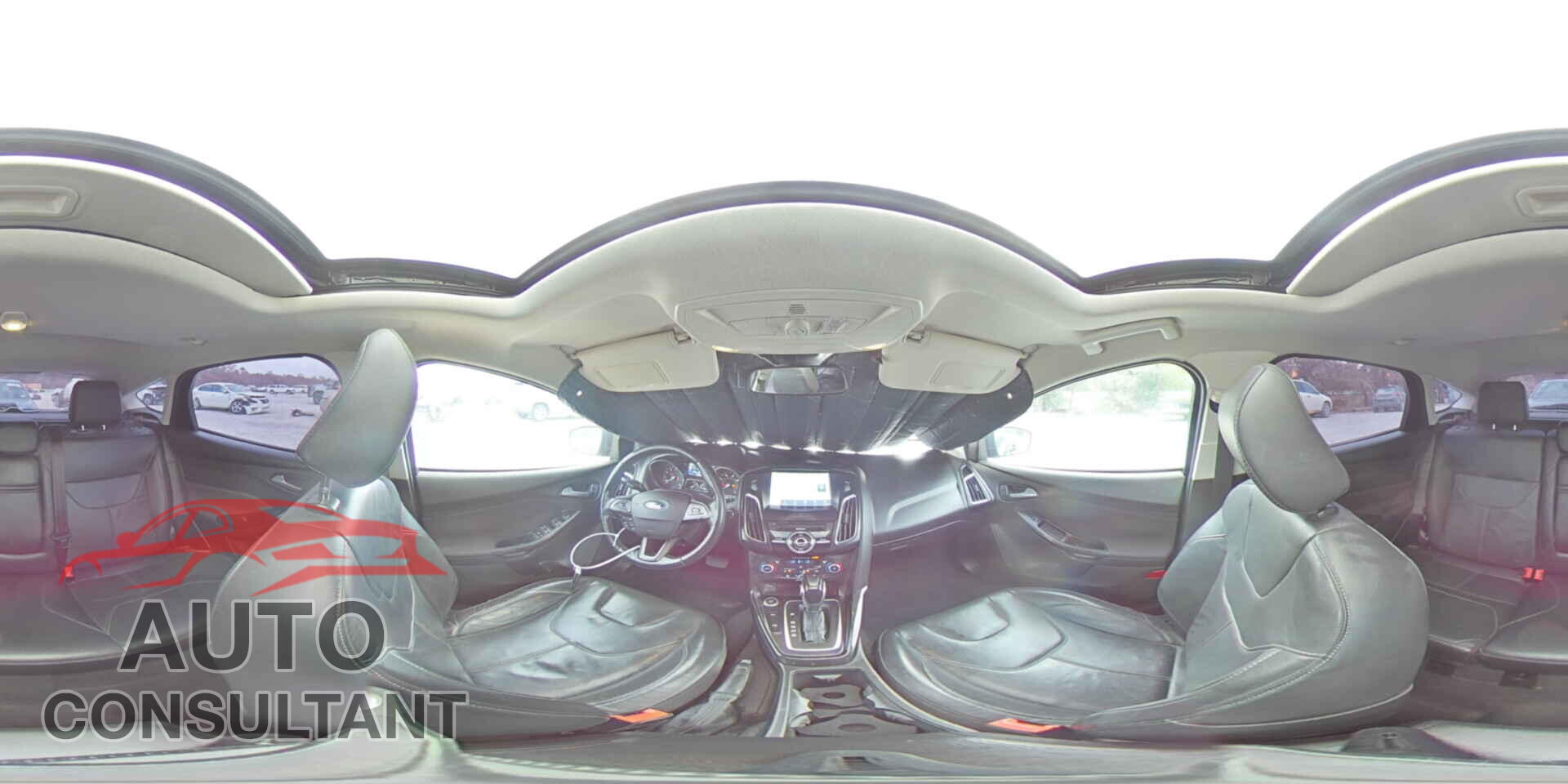 FORD FOCUS 2016 - 1FADP3N25GL215901