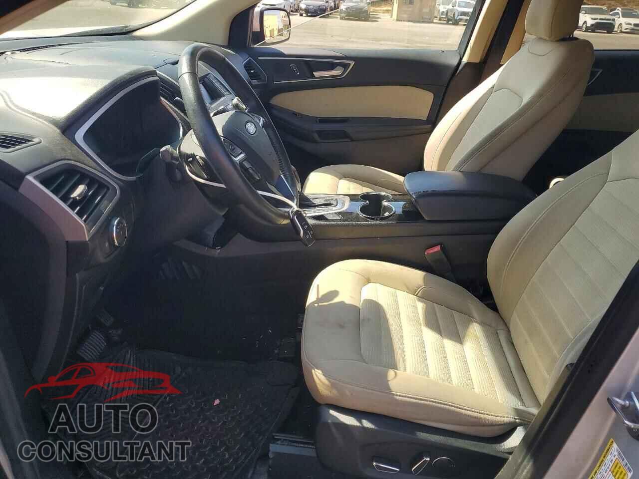FORD EDGE 2017 - 2FMPK3J97HBB59031