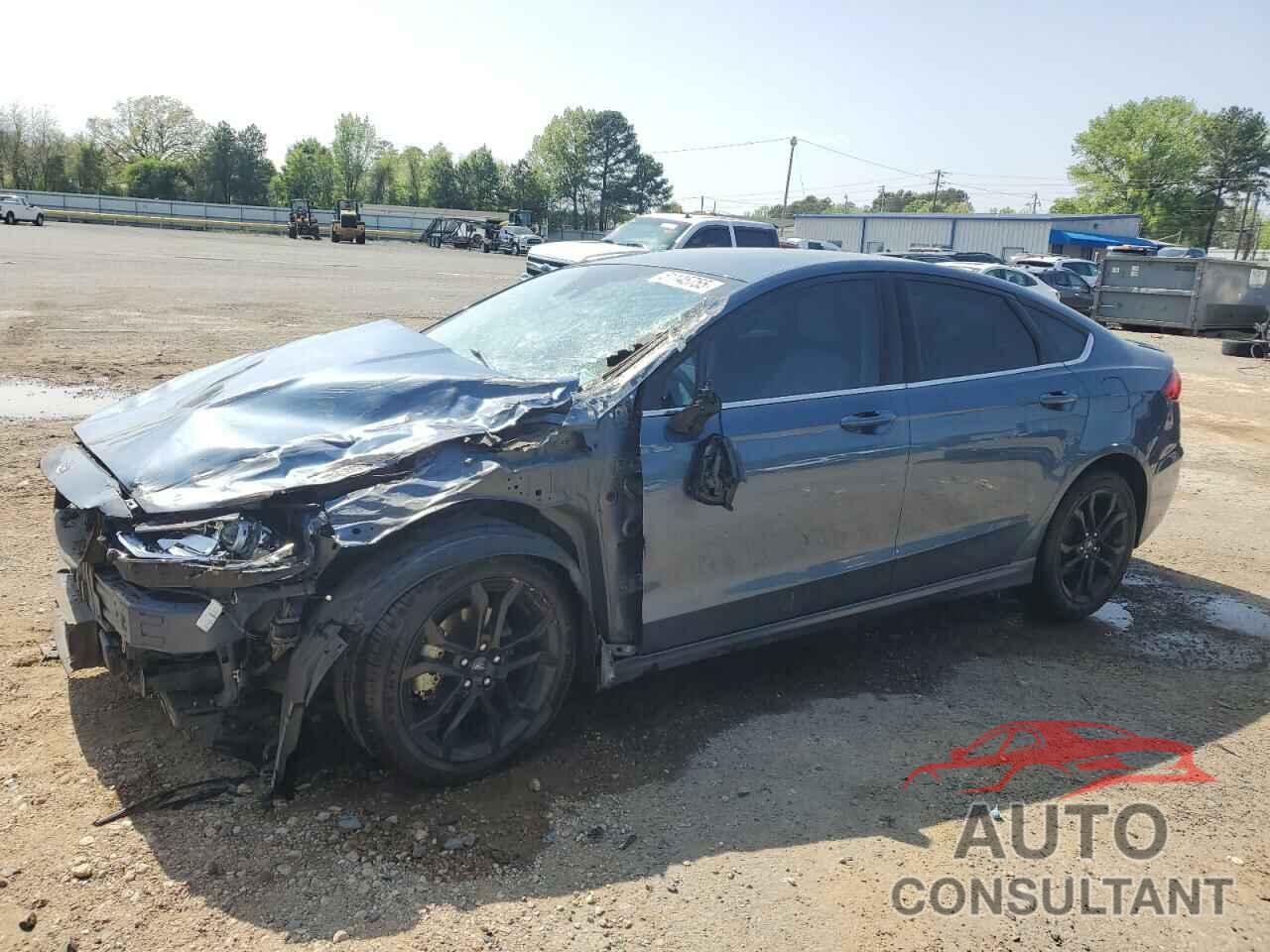 FORD FUSION 2019 - 3FA6P0HD4KR102133
