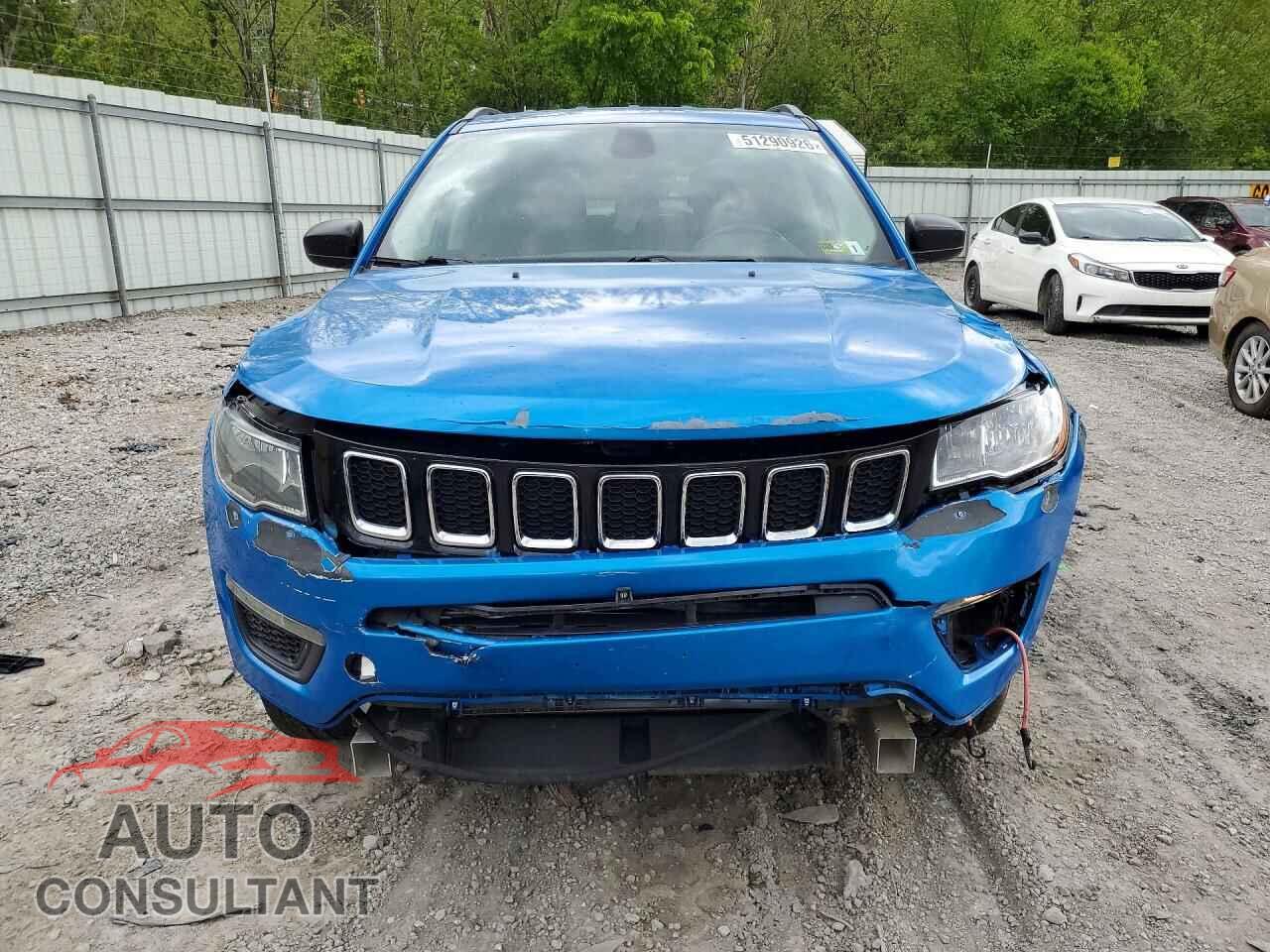 JEEP COMPASS 2020 - 3C4NJDAB9LT120428