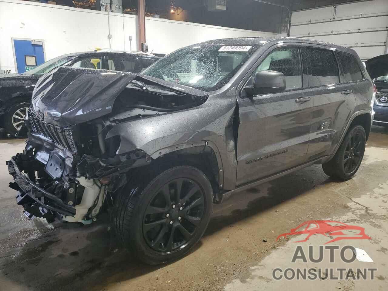 JEEP GRAND CHER 2017 - 1C4RJFAG0HC842284