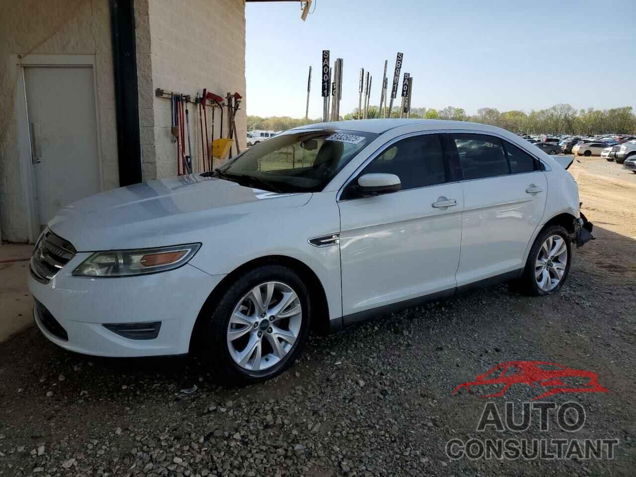 FORD TAURUS 2010 - 1FAHP2EW5AG168254
