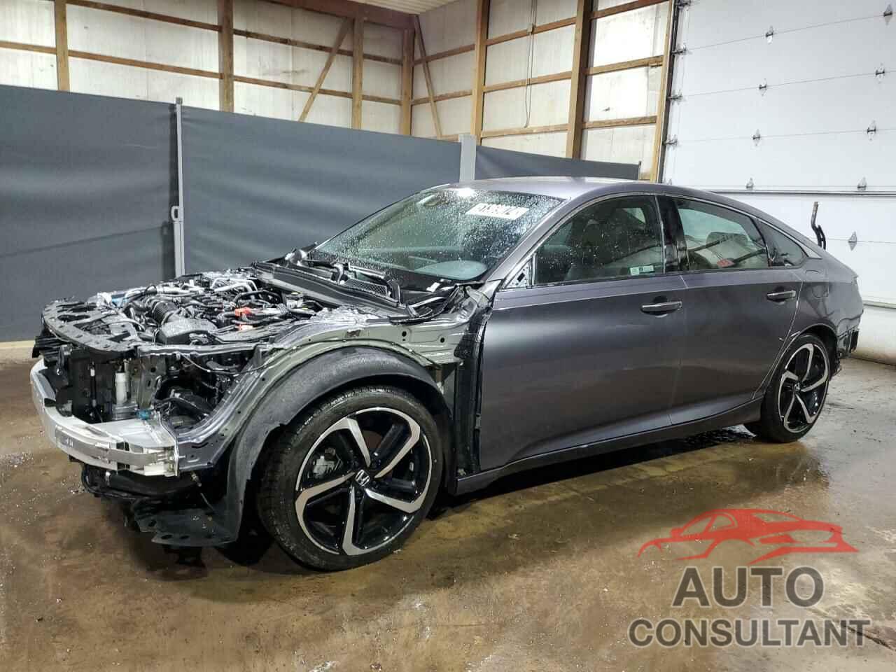 HONDA ACCORD 2020 - 1HGCV1F33LA111051