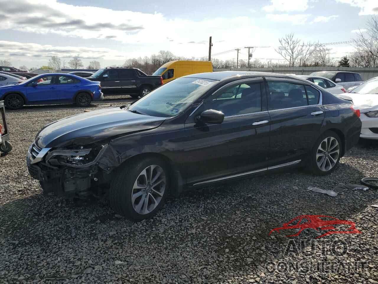 HONDA ACCORD 2015 - 1HGCR2F5XFA065850