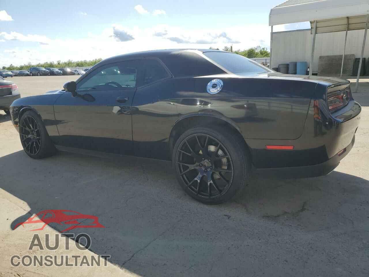 DODGE CHALLENGER 2016 - 2C3CDZAG3GH184510
