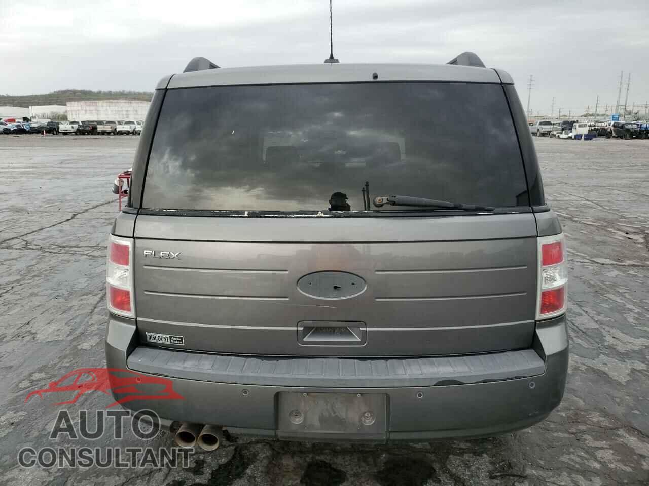 FORD FLEX 2009 - 2FMDK51CX9BA01648