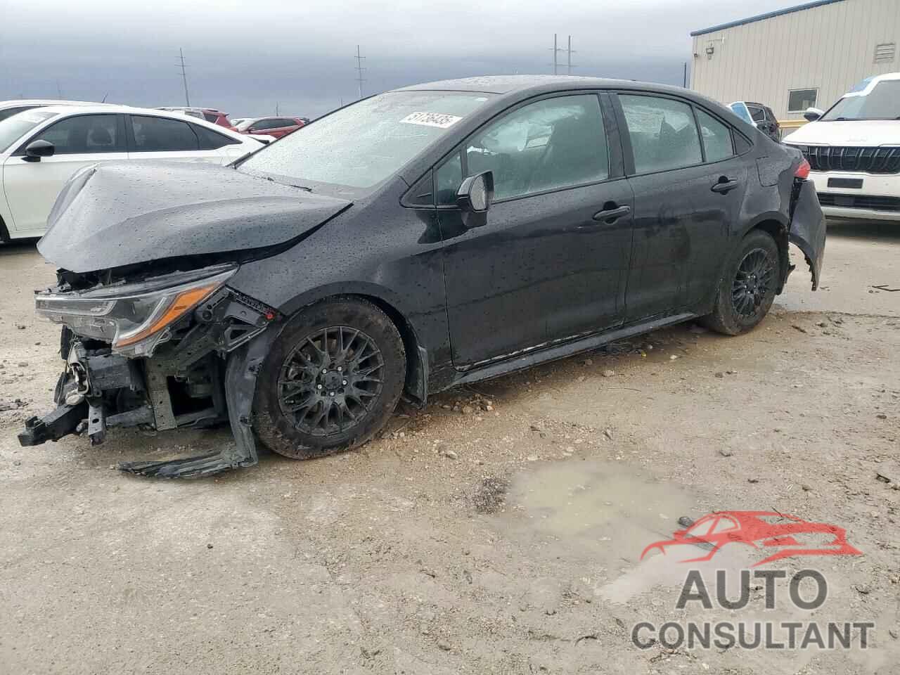 TOYOTA COROLLA 2020 - 5YFDPRAE6LP143153