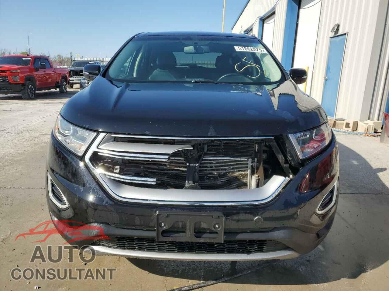 FORD EDGE 2016 - 2FMPK4J85GBC20405