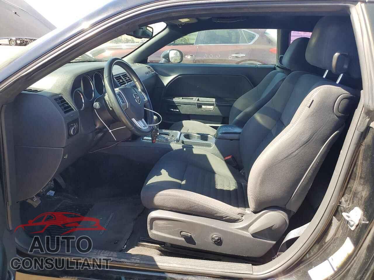 DODGE CHALLENGER 2014 - 2C3CDYAG6EH111560