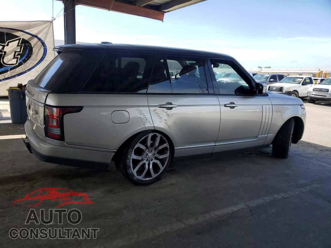 LAND ROVER RANGEROVER 2014 - SALGS2TF7EA179846