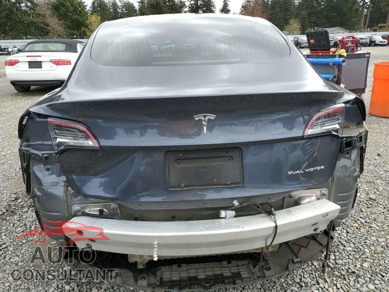 TESLA MODEL 3 2019 - 5YJ3E1EB4KF510077