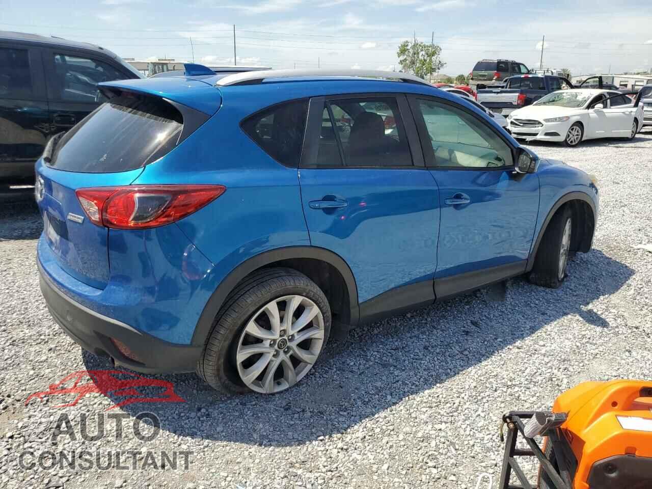 MAZDA CX-5 2014 - JM3KE2DY1E0316544