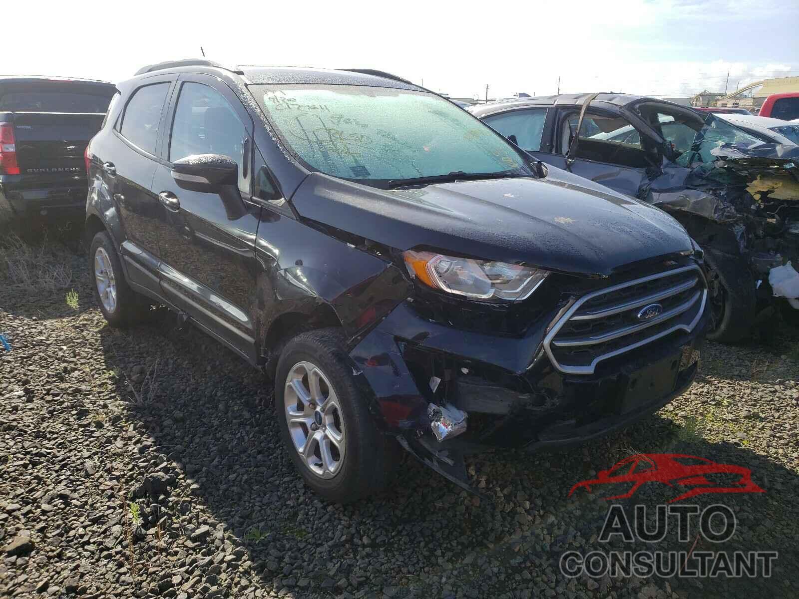 FORD ALL OTHER 2018 - MAJ6P1UL7JC183256