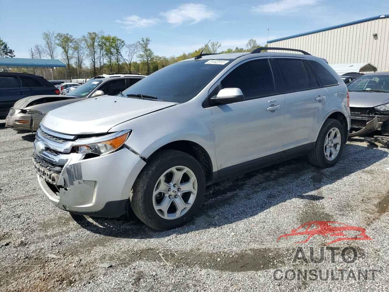 FORD EDGE 2013 - 2FMDK3JC9DBB73330