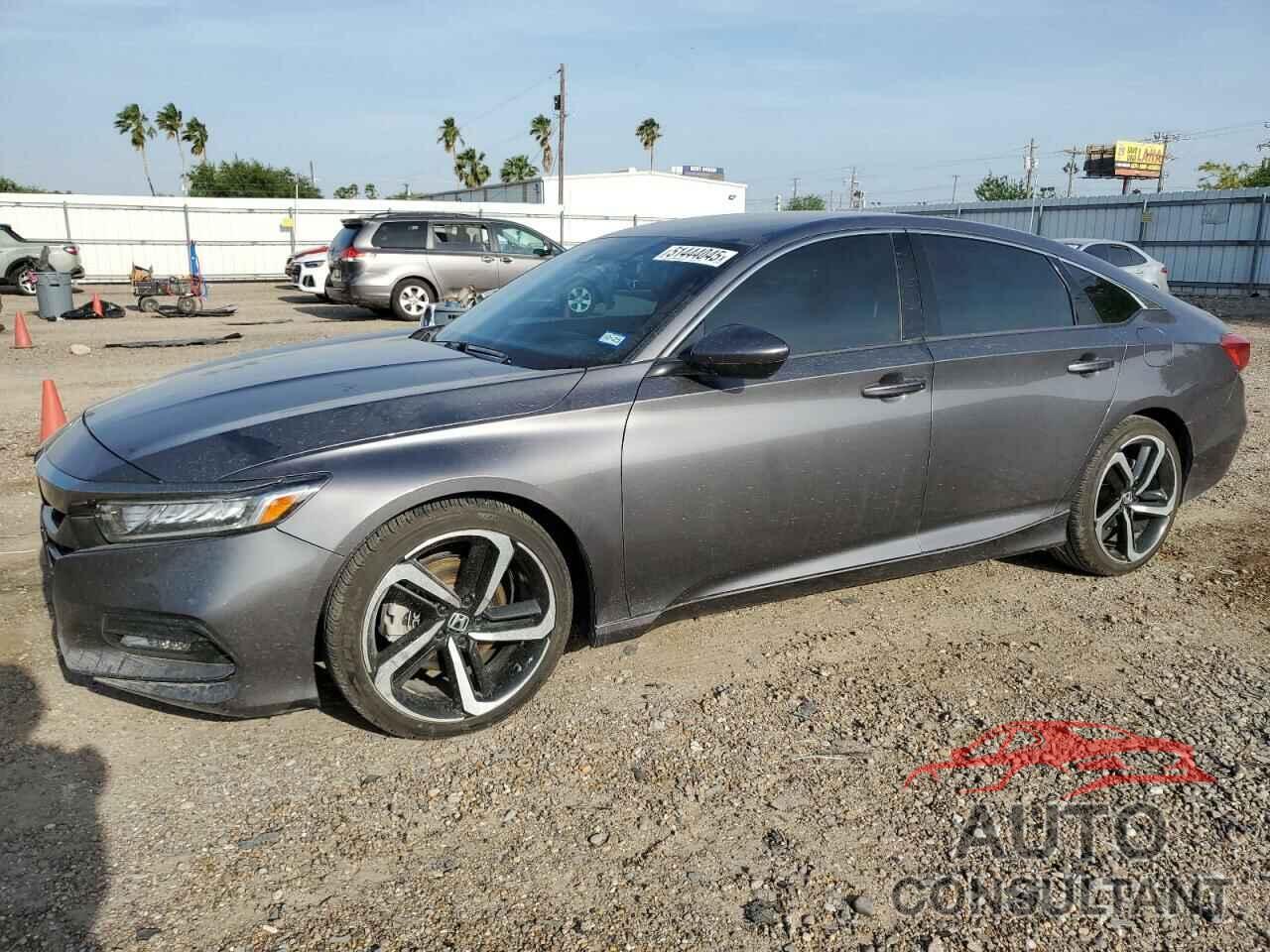 HONDA ACCORD 2019 - 1HGCV1F34KA147989