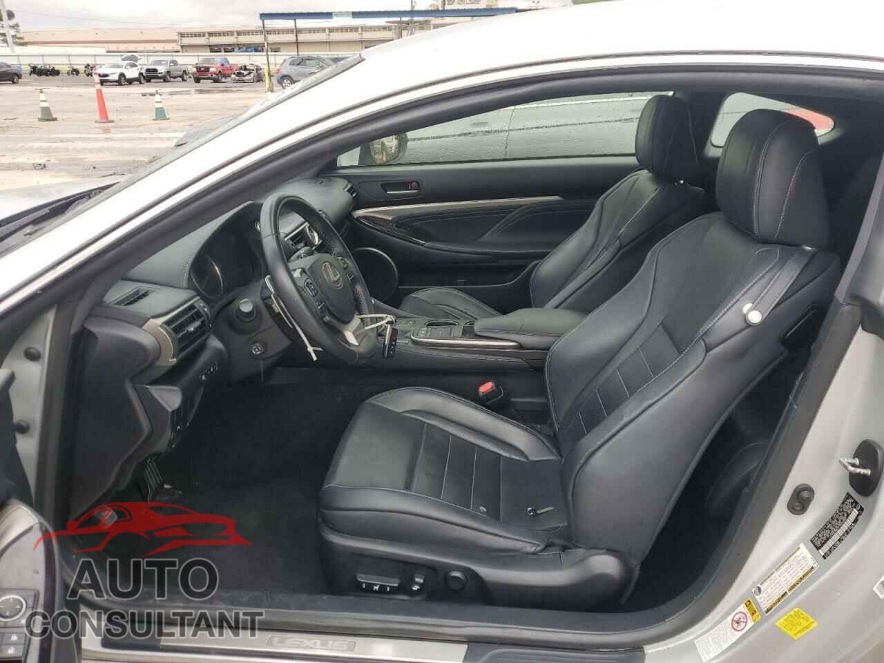 LEXUS RX350 2015 - JTHHE5BC5F5002359