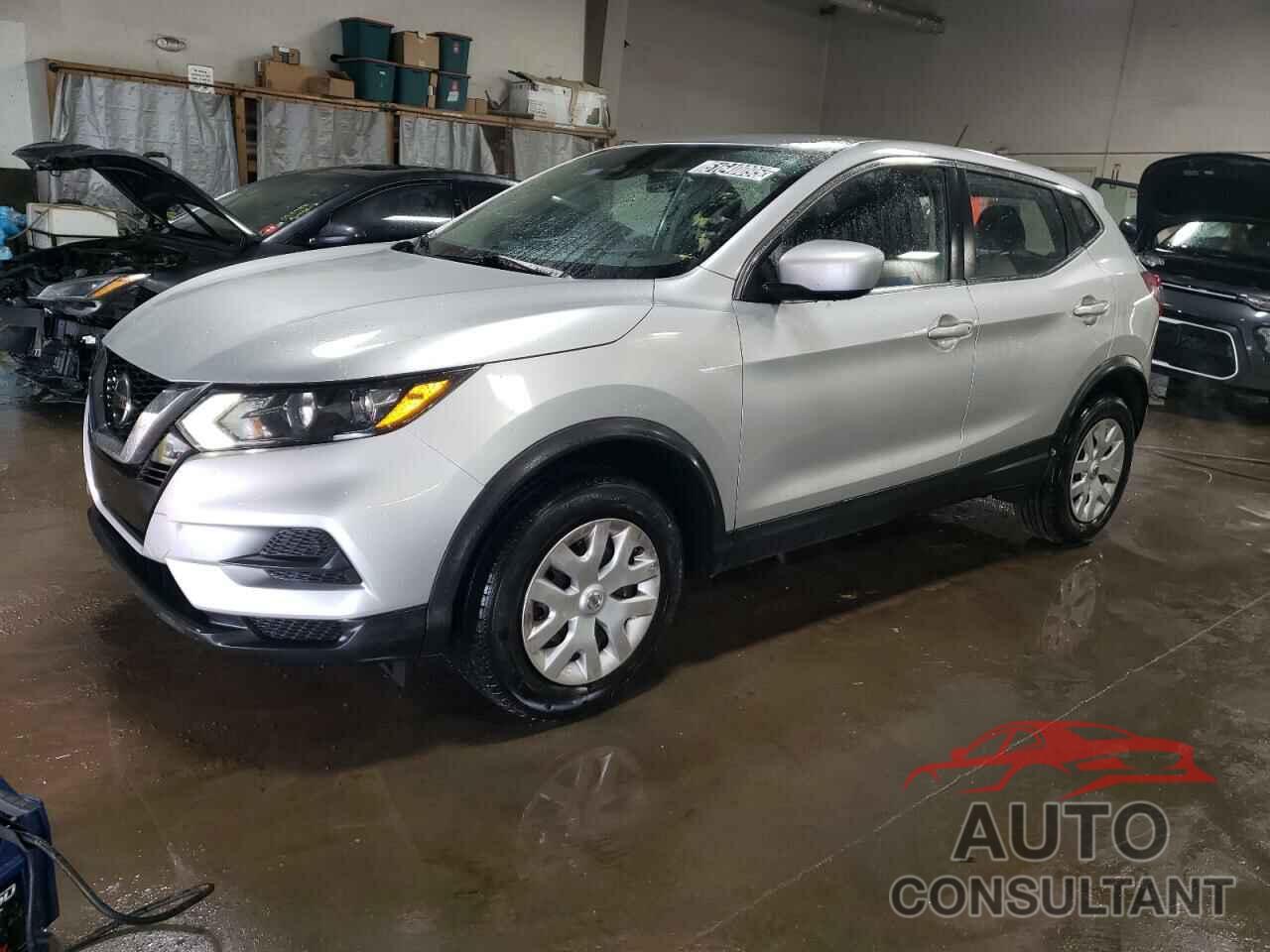 NISSAN ROGUE 2020 - JN1BJ1CV7LW540470