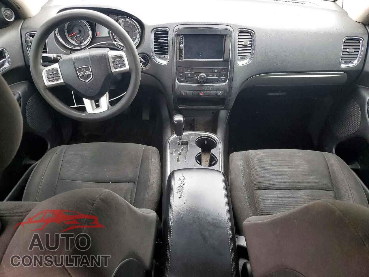 DODGE DURANGO 2012 - 1C4RDJAG9CC261739