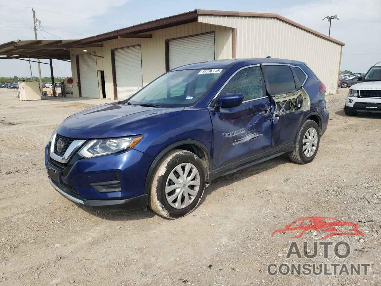 NISSAN ROGUE 2020 - 5N1AT2MT1LC727870