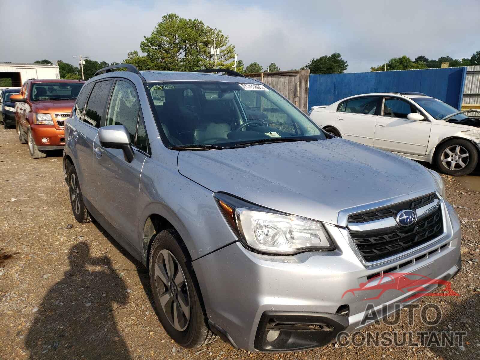 SUBARU FORESTER 2017 - JF2SJALC3HH495147