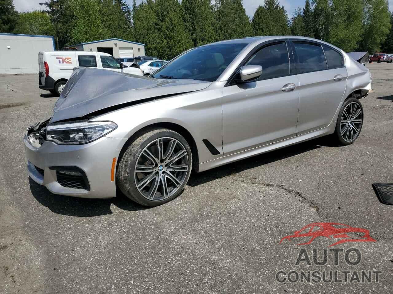 BMW 5 SERIES 2018 - WBAJE7C55JG892483