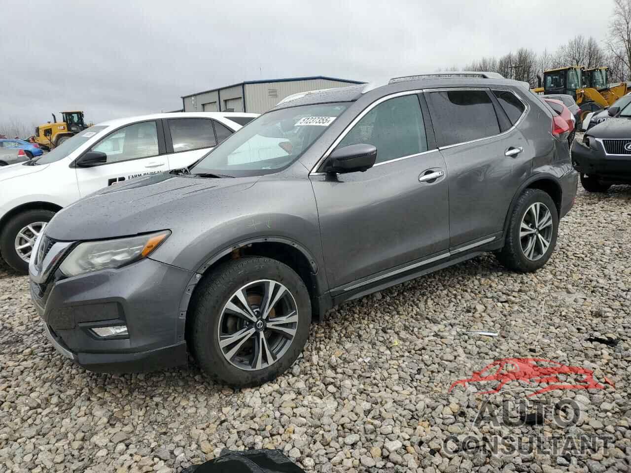 NISSAN ROGUE 2017 - 5N1AT2MV7HC776760