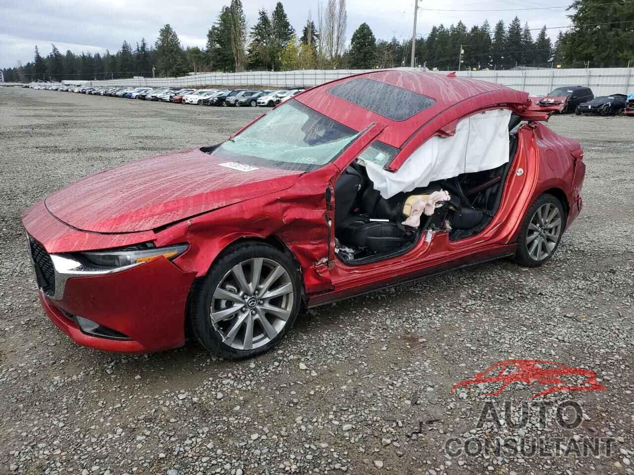 MAZDA 3 2020 - 3MZBPBEM6LM117611
